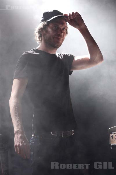 WELLBIRD - 2018-10-18 - PARIS - La Boule Noire - 